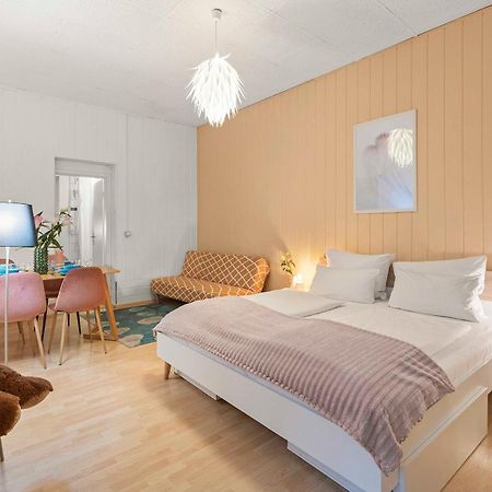 Holiday 33 Apartment H S-Bahn Schoenhauser Allee Berlin Extérieur photo