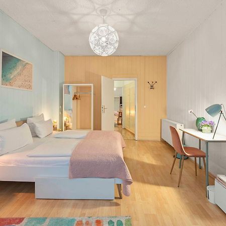 Holiday 33 Apartment H S-Bahn Schoenhauser Allee Berlin Extérieur photo