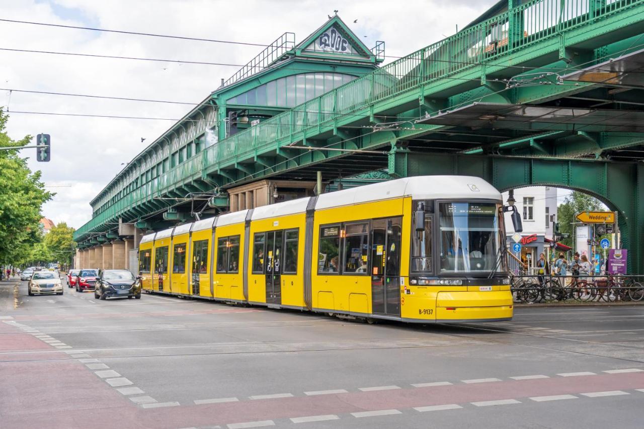 Holiday 33 Apartment H S-Bahn Schoenhauser Allee Berlin Extérieur photo