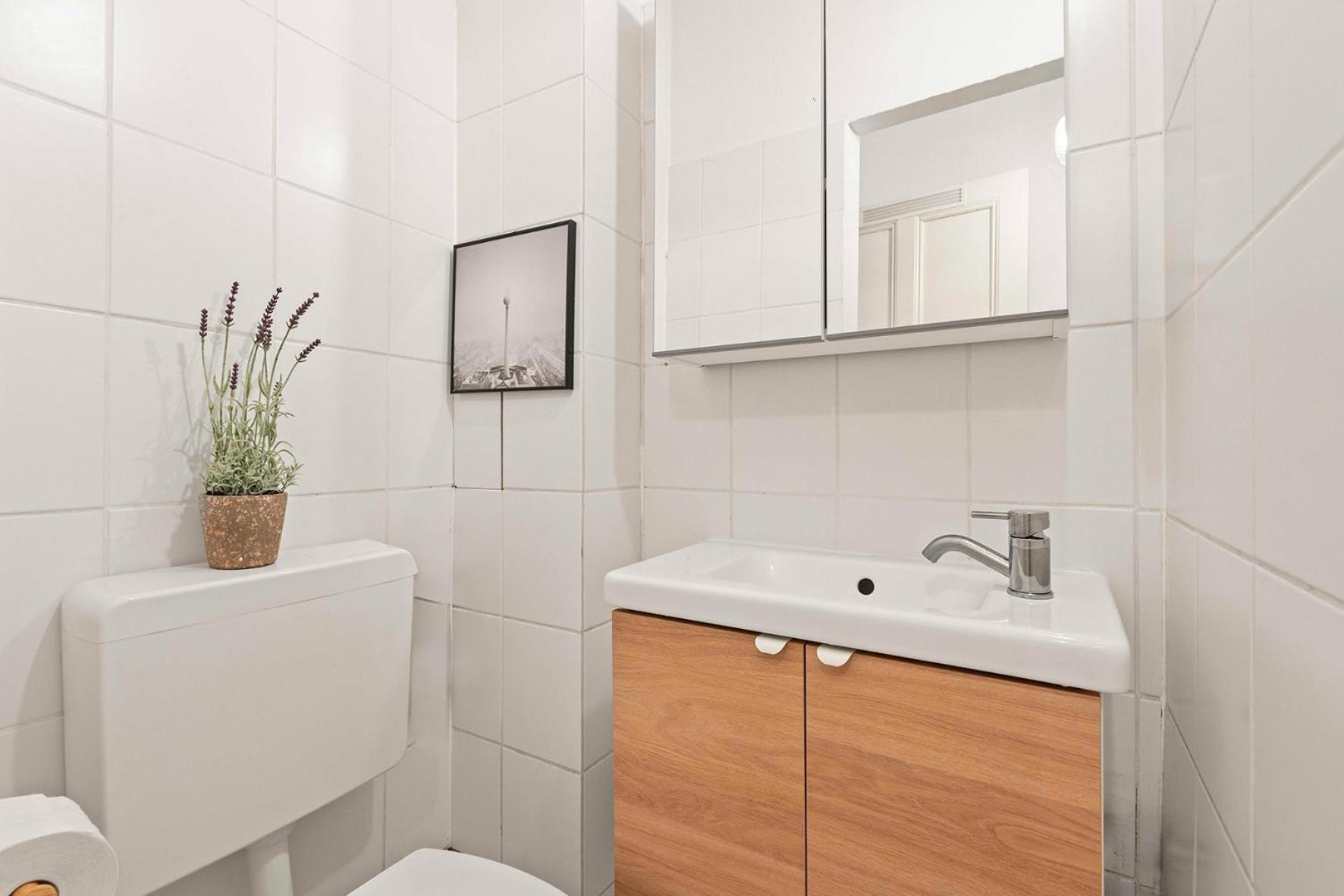 Holiday 33 Apartment H S-Bahn Schoenhauser Allee Berlin Extérieur photo