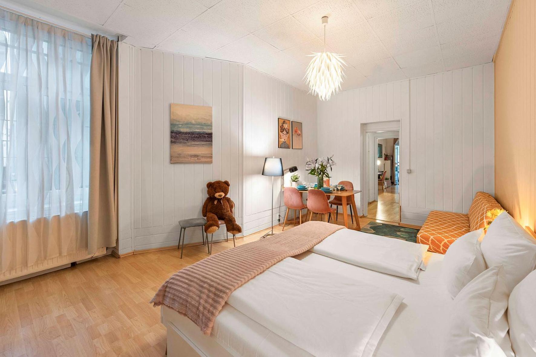 Holiday 33 Apartment H S-Bahn Schoenhauser Allee Berlin Extérieur photo