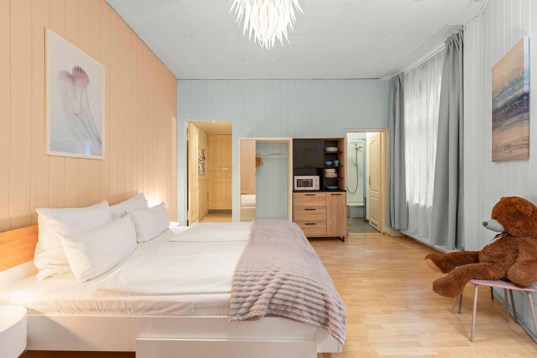 Holiday 33 Apartment H S-Bahn Schoenhauser Allee Berlin Extérieur photo