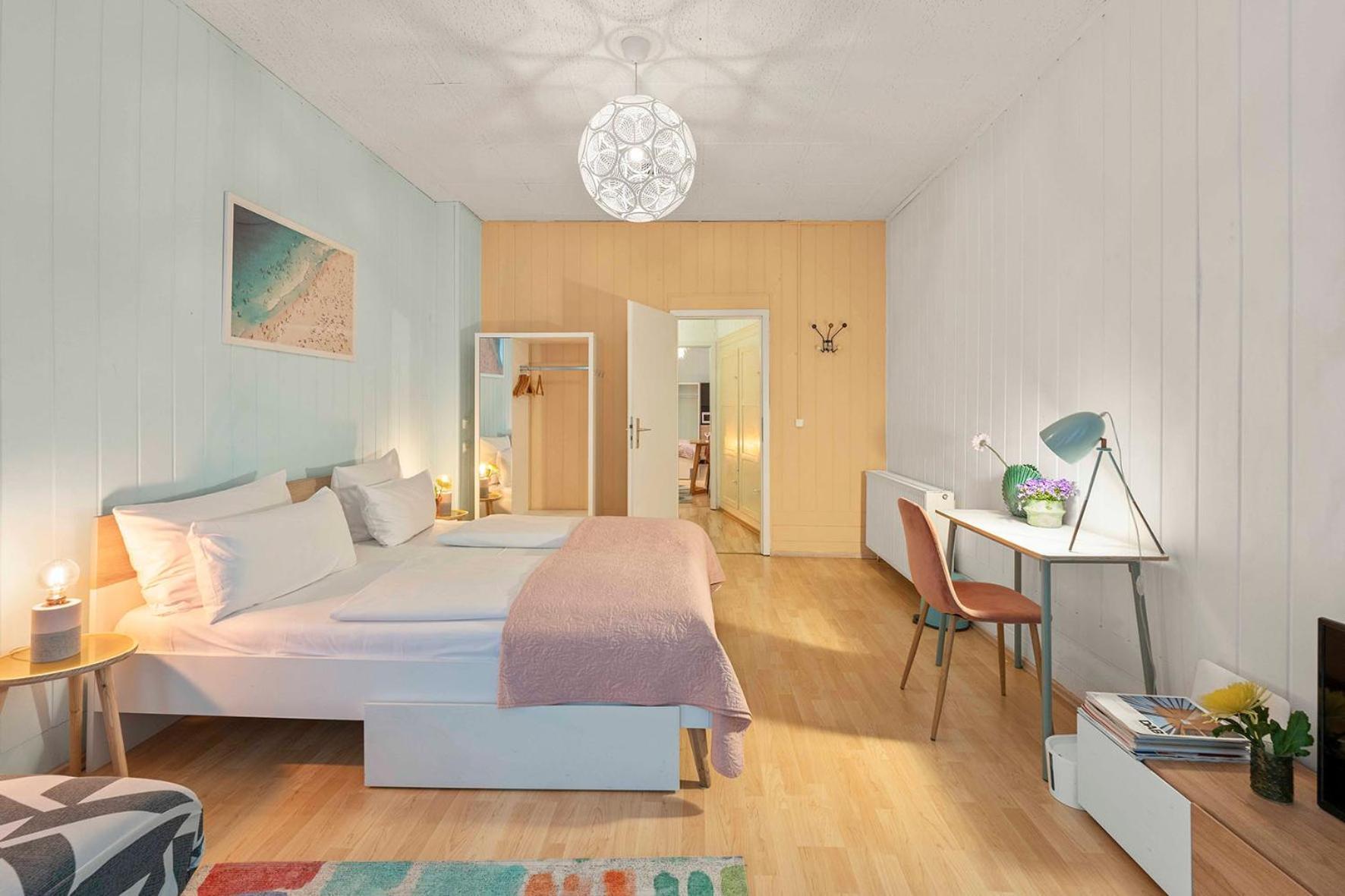 Holiday 33 Apartment H S-Bahn Schoenhauser Allee Berlin Extérieur photo