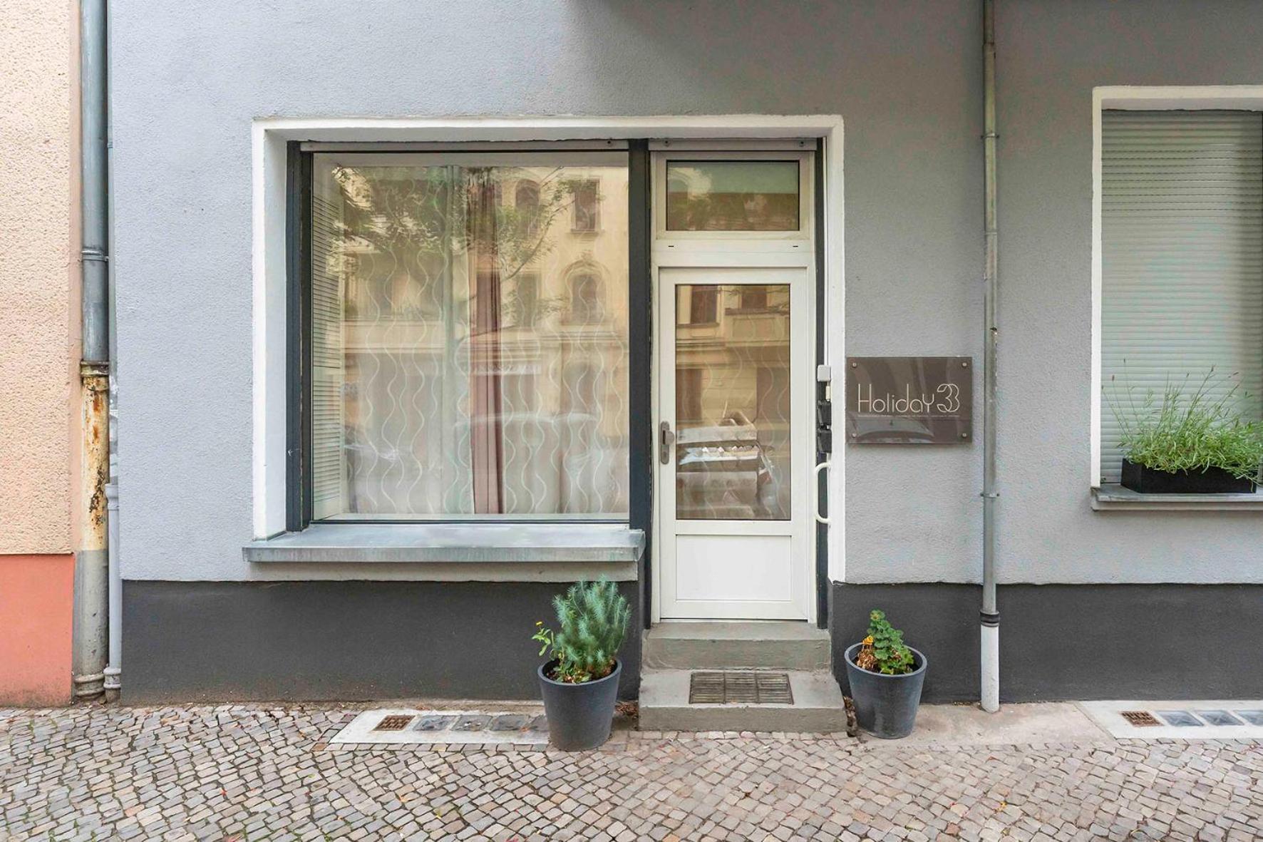 Holiday 33 Apartment H S-Bahn Schoenhauser Allee Berlin Extérieur photo