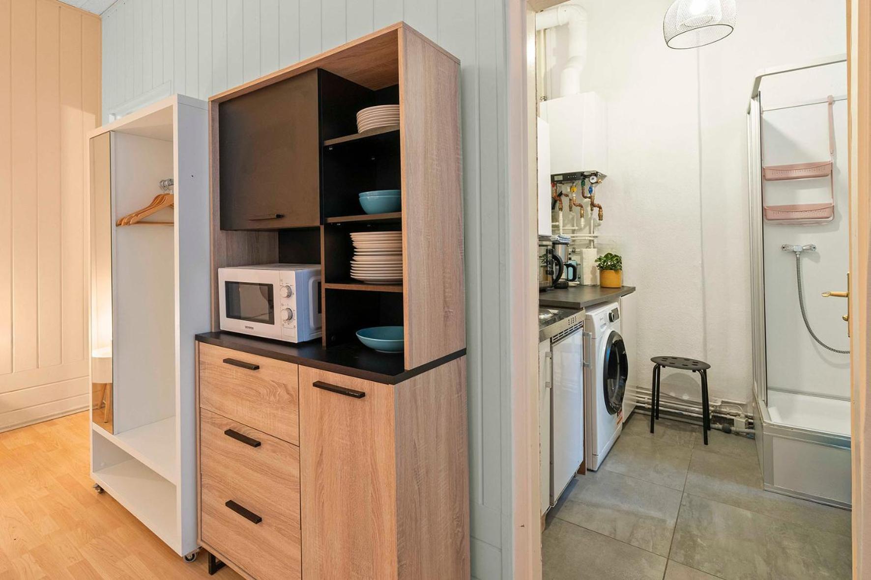 Holiday 33 Apartment H S-Bahn Schoenhauser Allee Berlin Extérieur photo