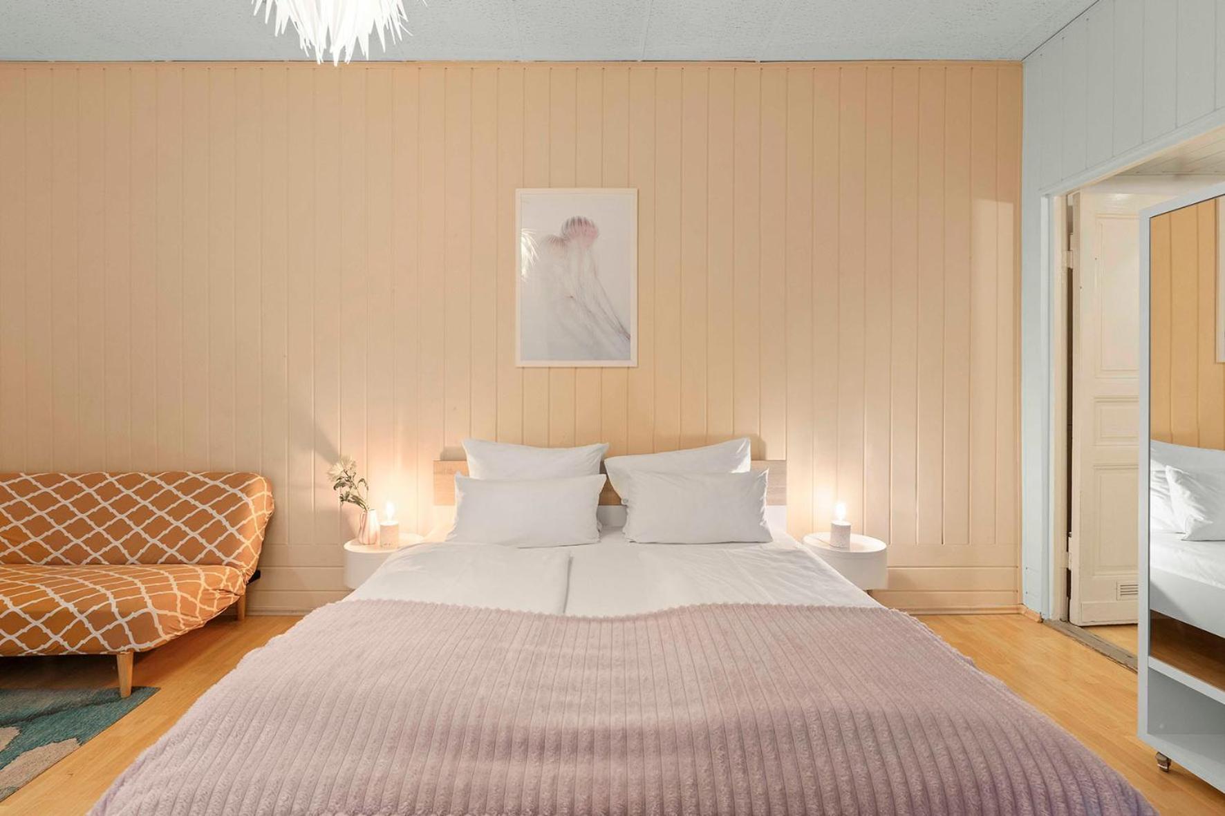 Holiday 33 Apartment H S-Bahn Schoenhauser Allee Berlin Extérieur photo