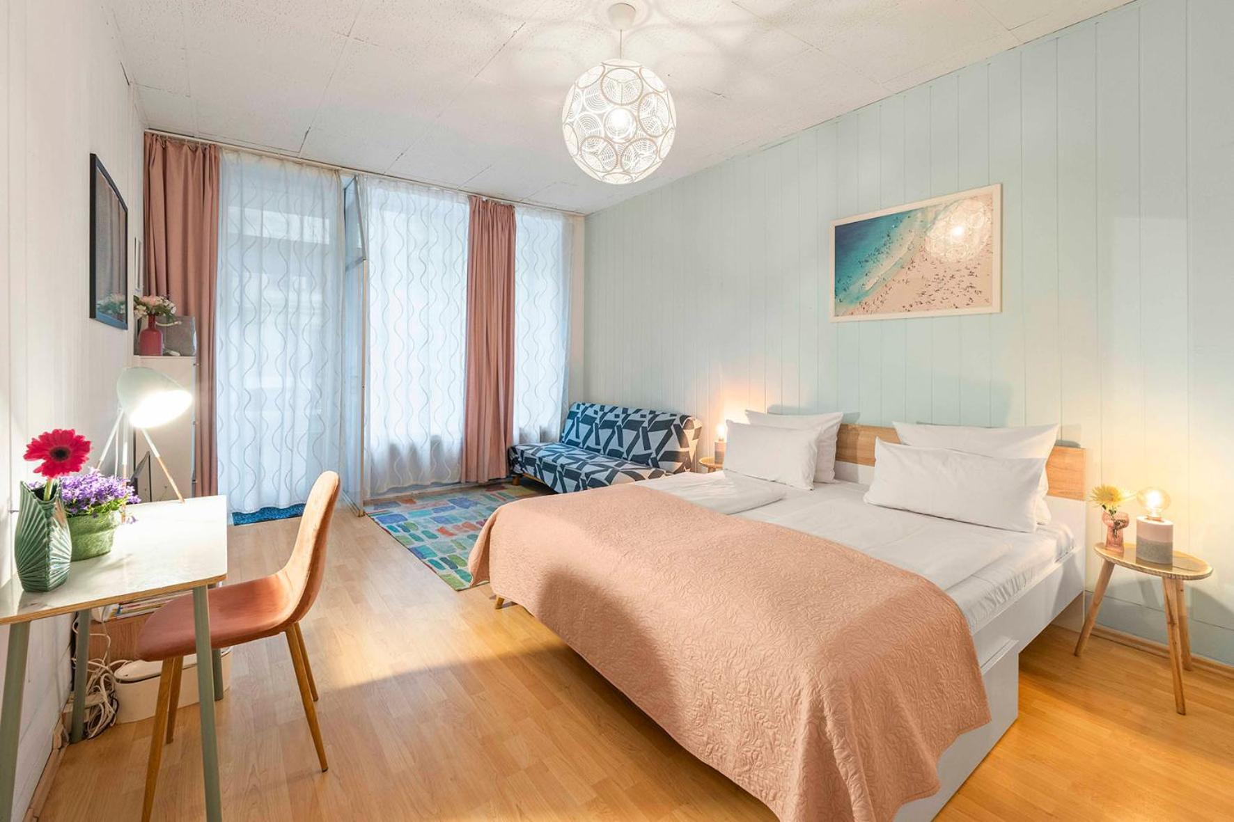 Holiday 33 Apartment H S-Bahn Schoenhauser Allee Berlin Extérieur photo