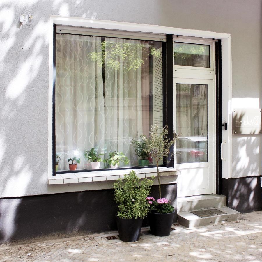 Holiday 33 Apartment H S-Bahn Schoenhauser Allee Berlin Extérieur photo